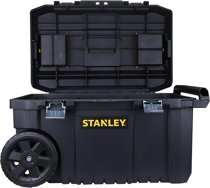 STANLEY STST1-80150 Essential Rolling Chest by STANLEY