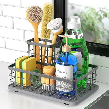 Large Family-Sized Sponge Holder by HOKEMOM