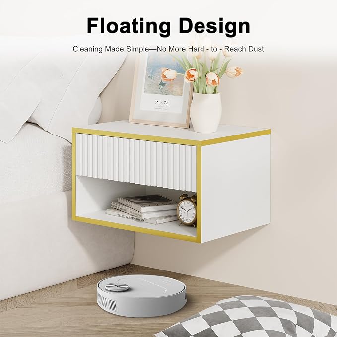 4ever2buy Floating Nightstand - Image 4