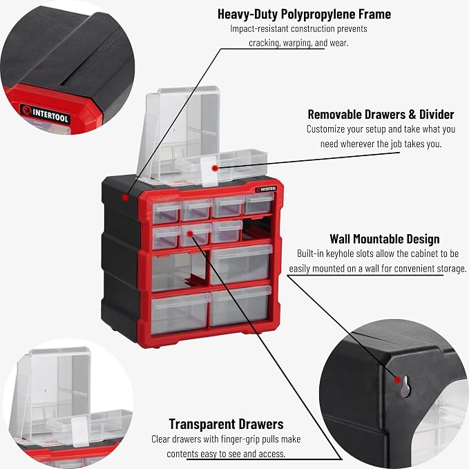 Small Parts Organizer - Image 4