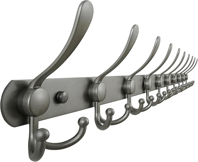 Dseap Coat Rack Wall Mount by Dseap