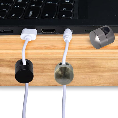 3 Sets Charger Holders for Cords, Adjustable Cable Anchor Holders, Adhesive - Image 6