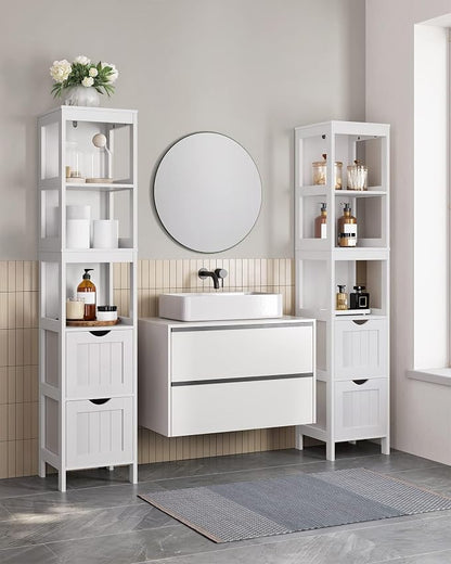 VASAGLE Storage Cabinet, Storage Organizer Rack Stand - Image 9