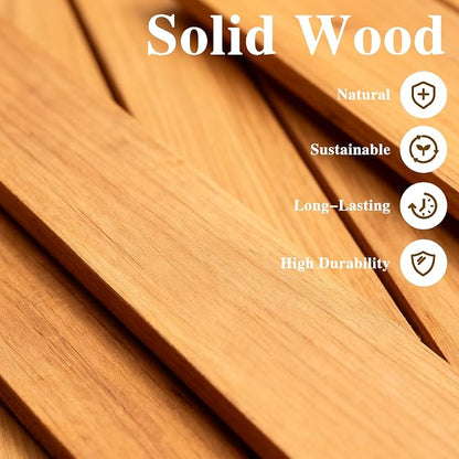 100% Solid Wood Wall Hooks - Image 8