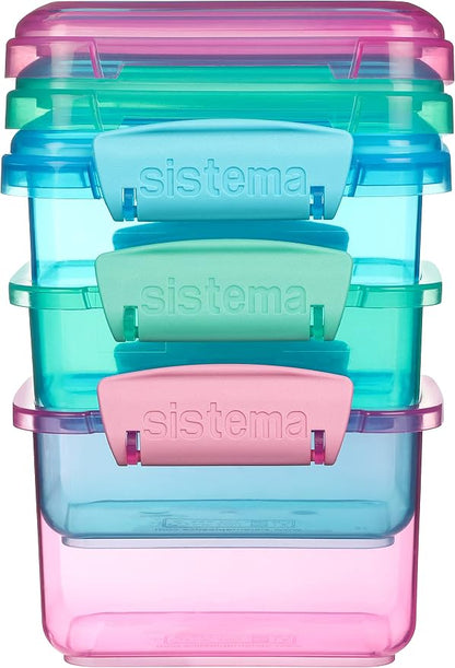 Sistema 3-Piece Food Storage Containers - Image 4