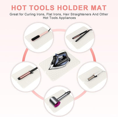 Oversize Silicone Heat Resistant Mat - Image 5