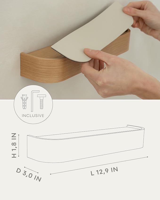 Kazai. Key Holder 'Toke' | Minimalist Key Hook Design from Berlin | Modern Key - Image 6