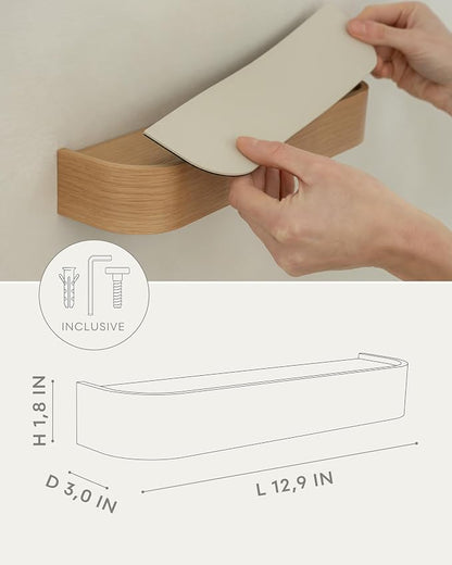 Kazai. Key Holder 'Toke' | Minimalist Key Hook Design from Berlin | Modern Key - Image 6
