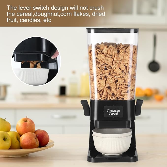 Cereal Dispenser Countertop - Image 5