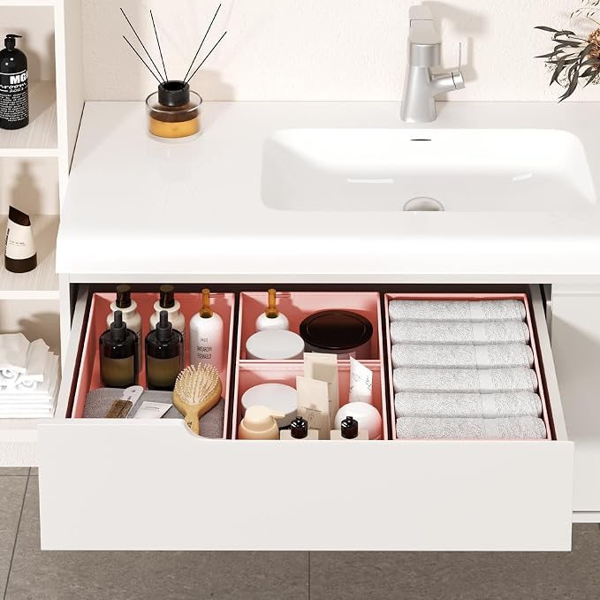 DIMJ Drawer Organizer Clothes - Image 6