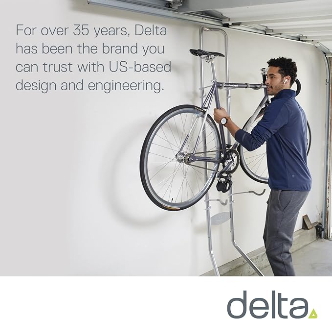 Delta Cycle Michelangelo 2 Bike Storage Rack - Image 6