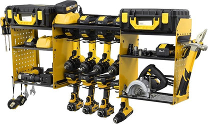Power Tool Organizer Wall Mount by Unknown