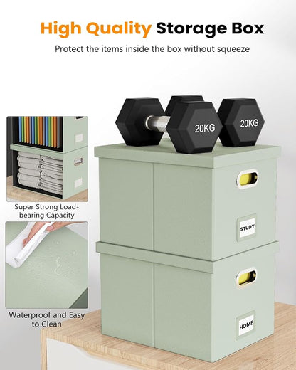 File Organizer Box, Filing Box - Image 5