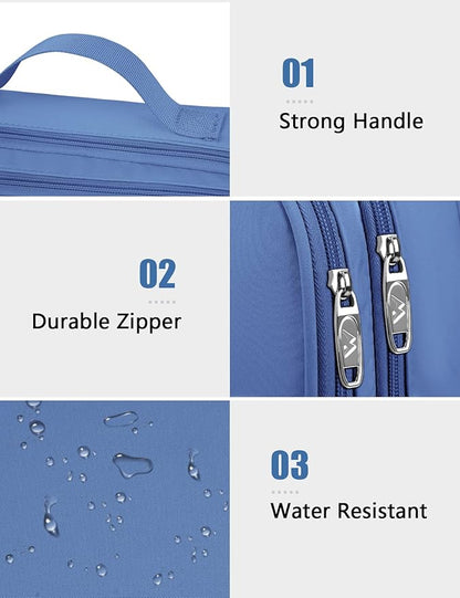 MATEIN Electronics Organizer Case, Cable Organizer Bag - Image 4