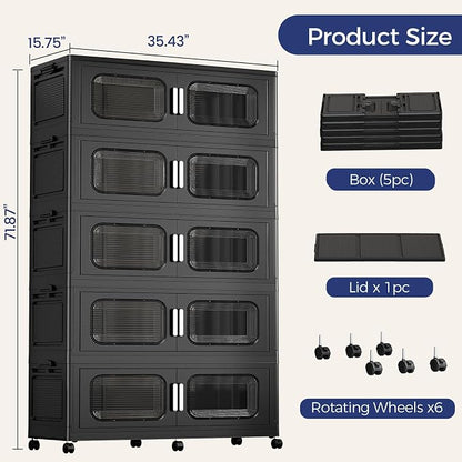 250 Gallon Extra Large Storage Bin - Image 2