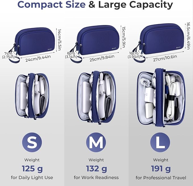 Skycase Travel Cable Organizer - Image 3
