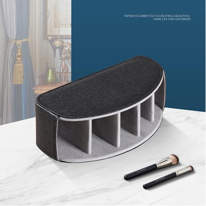 YAPISHI Remote Control Holder, 5 Rooms Desk Organizer and Decorations - Image 5