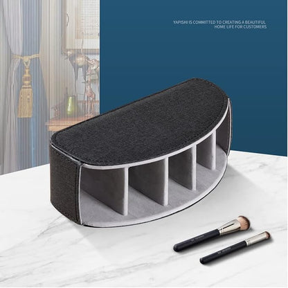 YAPISHI Remote Control Holder, 5 Rooms Desk Organizer and Decorations - Image 5