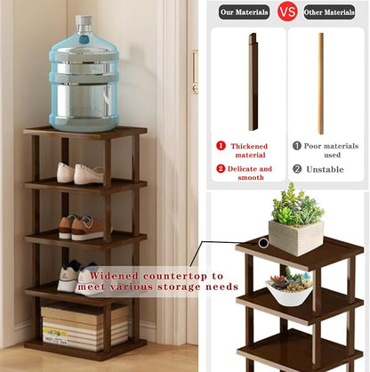 Vertical Shoe Rack - Image 6
