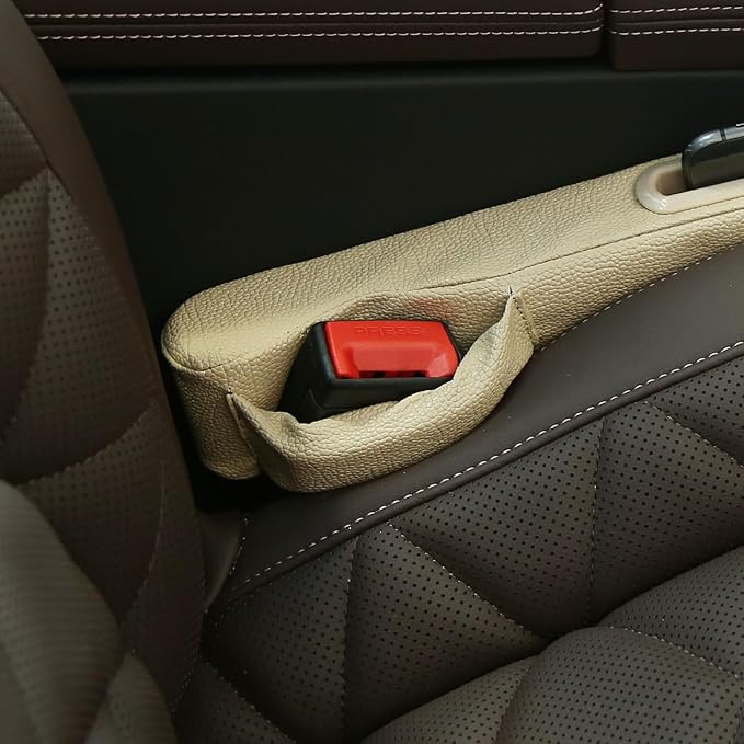 Car Accessories, Car Gap Plug, Car Seat Gap Prevent Small Items from Falling - Image 4
