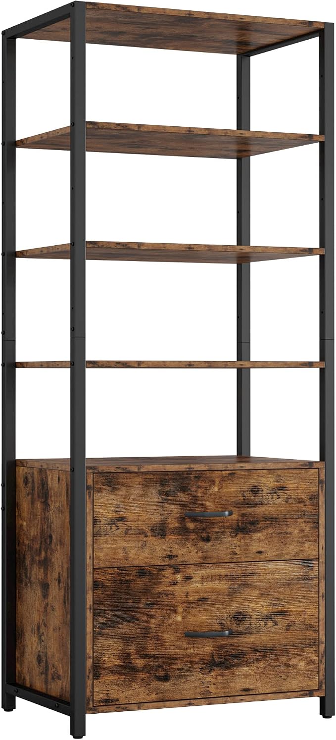 IRONCK Industrial Bookcase - Image 9