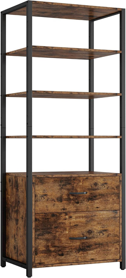 IRONCK Industrial Bookcase - Image 9