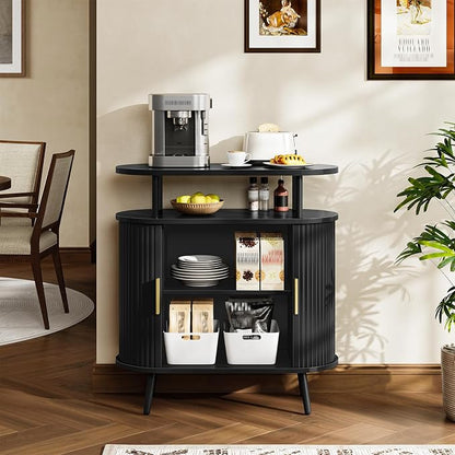 Bathroom Storage Cabinet, Bathroom Cabinet - Image 4