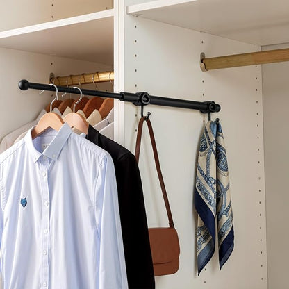 Valet Rod for Closet Pull Out - Image 2