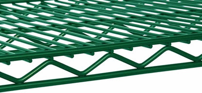 Omega 18" Deep x 42" Wide x 86" High 3 Tier Freezer Starter Shelving Unit - Image 2