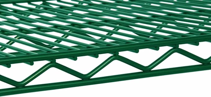 Omega 30" Deep x 36" Wide x 96" High 3 Tier Freezer Starter Shelving Unit - Image 2