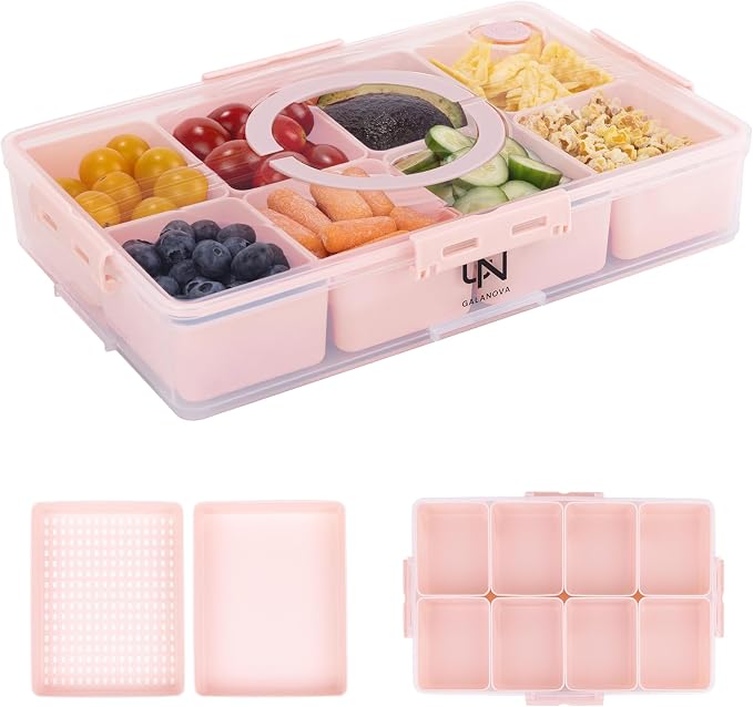 Snackle Box Container by Unknown