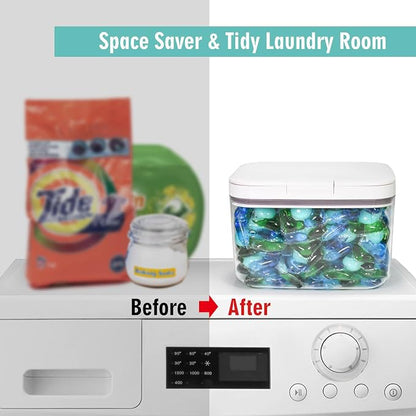 Pensino Laundry Pods Container Holder - Image 4