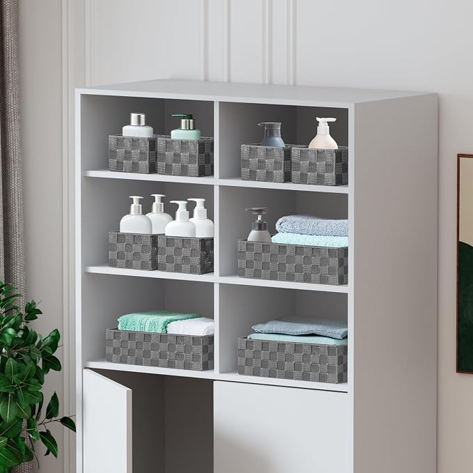 Posprica Woven Baskets, Storage Baskets - Image 4
