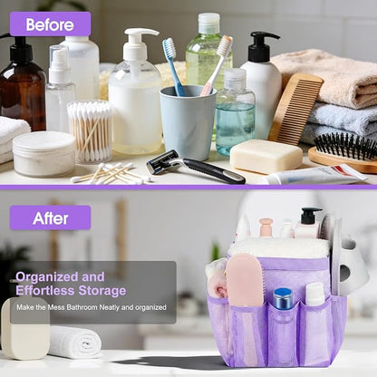 Mesh Shower Caddy Portable - Image 4