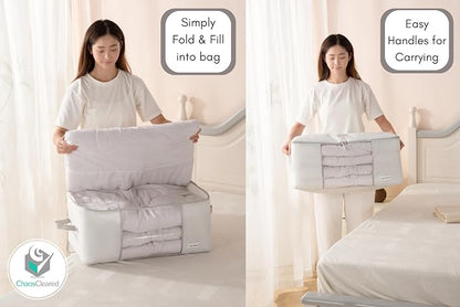 Comforter Storage Bag - Image 3