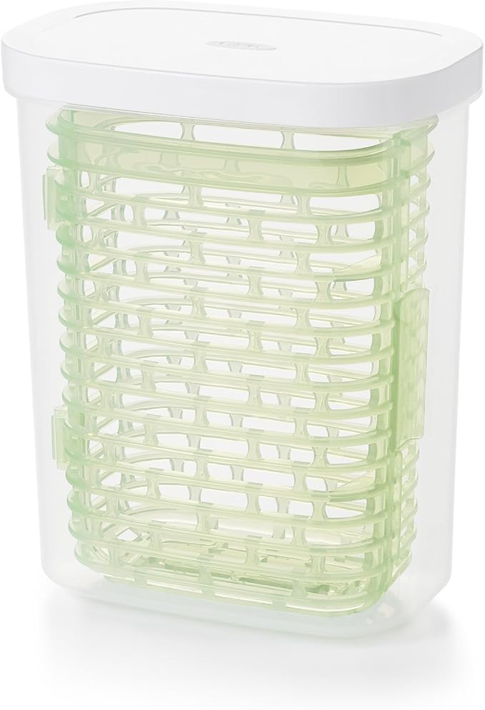 OXO Good Grips GreenSaver Herb Keeper- 1.8 QT - Image 10