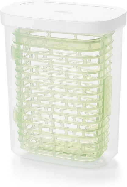 OXO Good Grips GreenSaver Herb Keeper- 1.8 QT - Image 10