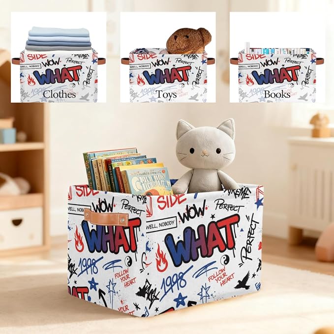 Large Storage Bins - Image 7