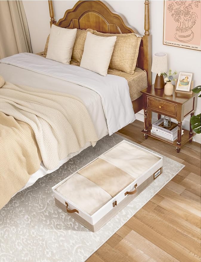 StorageWorks Large Under Bed Storage Containers - Image 7