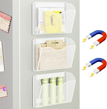 Magnetic File Holder by GDINDINFAN