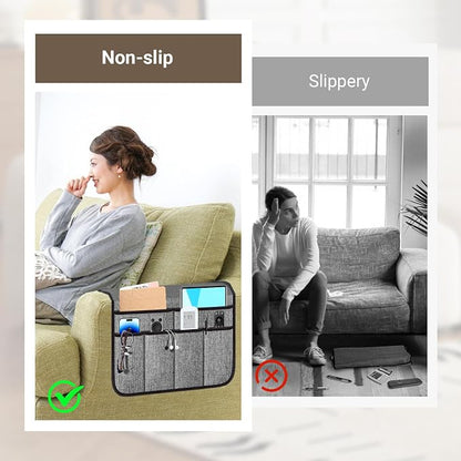 Armchair Caddy & Remote Control Holder - Image 3