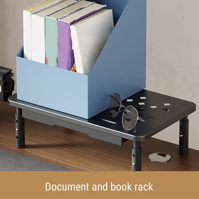 Diyeeni Computer Monitor Stand Riser, Desk Organizers and Accessories - Image 8