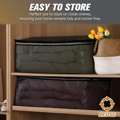 HIBAG 20 Gallon Large Storage Bag - Image 4