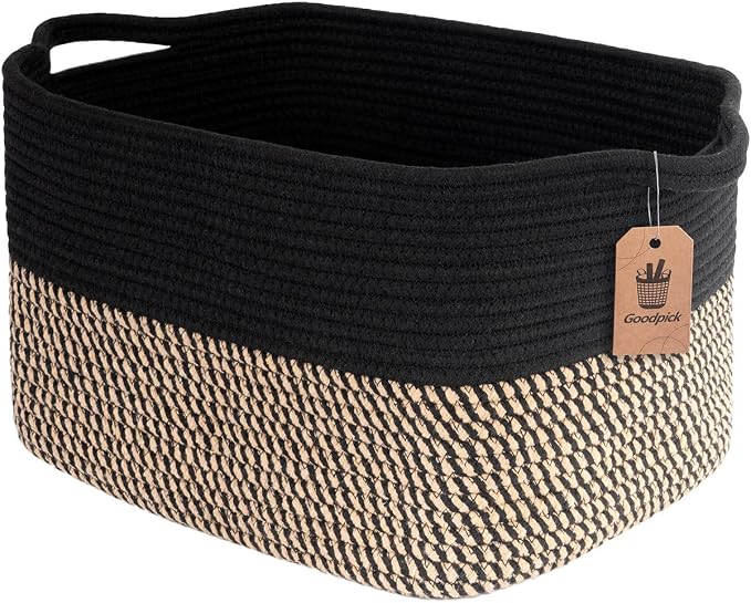 Goodpick Cube Storage Bins by Goodpick