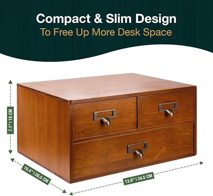 Modular Stackable Desktop Apothecary Cabinet - Image 5