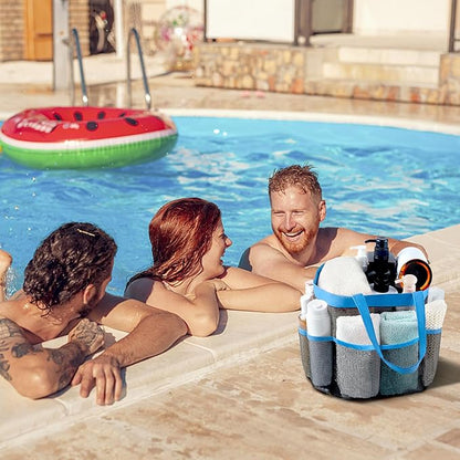 Mesh Shower Caddy Portable - Image 7