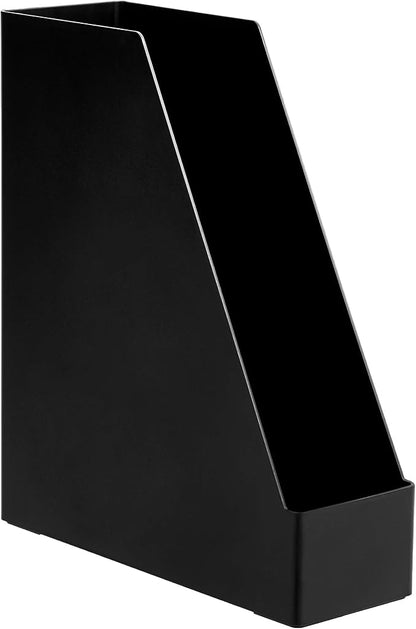 Amazon Basics Plastic Desk Organizer - Image 2