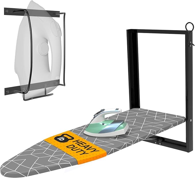 Xabitat Wall Mounted Ironing Board by Xabitat