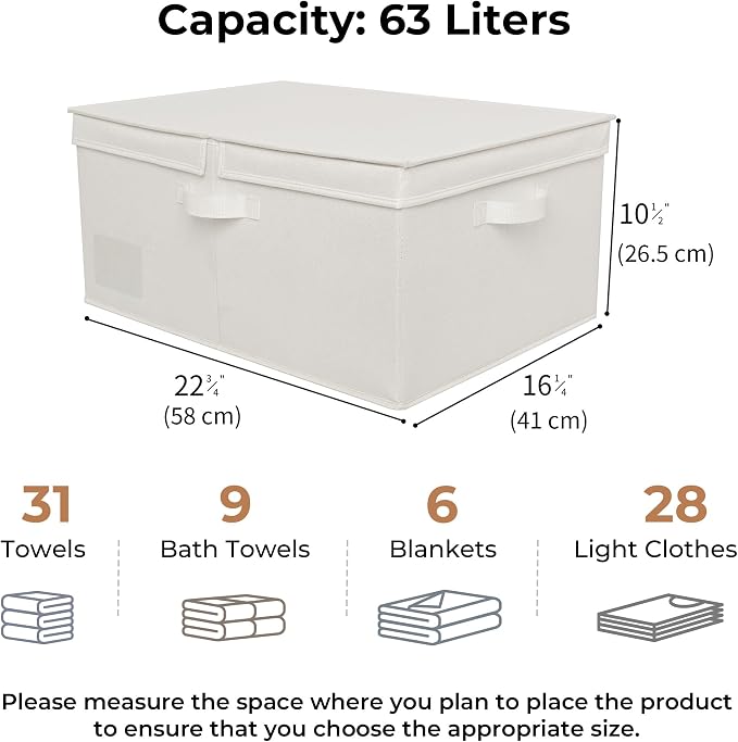 GRANNY SAYS Large Storage Bins - Image 6