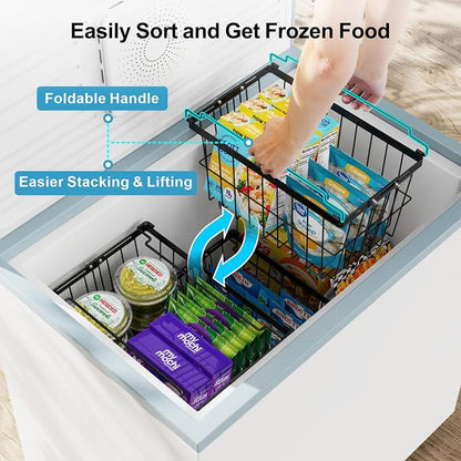 iSPECLE Freezer Organizer Bins - Image 6